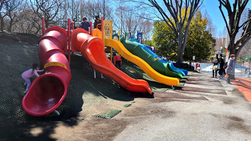 Shinagawa Children's Adventure Park