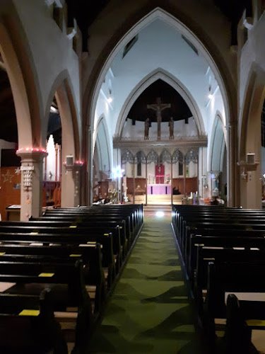 St Paul's Church, Peterborough - Church