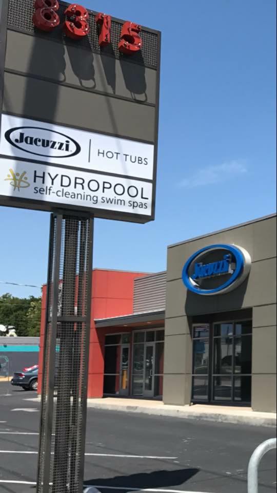Jacuzzi Hot Tubs of Austin