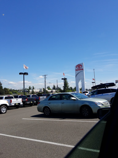 Toyota Dealer «Titus-Will Toyota», reviews and photos, 3506 S Sprague Ave, Tacoma, WA 98409, USA