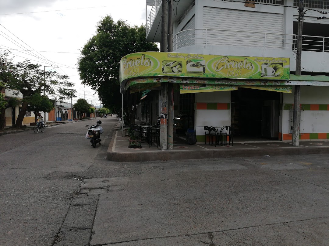 panaderia ciruelos la 19