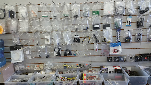 Computer Store «D J Computers», reviews and photos, 926 San Pablo Ave, Albany, CA 94706, USA