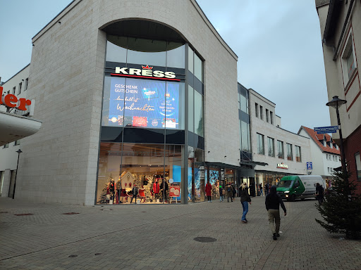 KRESS Erlebnis-Modehaus Soest