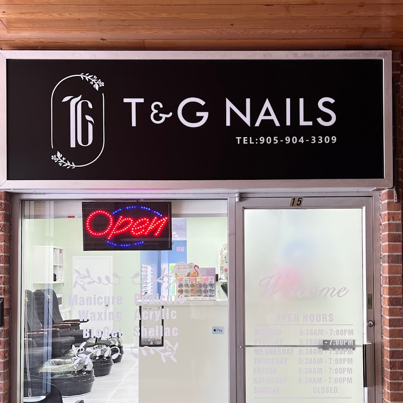 T&G Nails