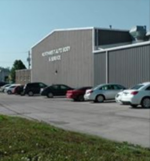 Auto Body Shop «North West Auto Body & Services», reviews and photos, 12990 St Charles Rock Rd, Bridgeton, MO 63044, USA