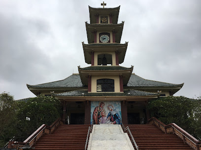 Nhà Thờ Chính Tòa Giáo Phận Lạng Sơn Cao Bằng