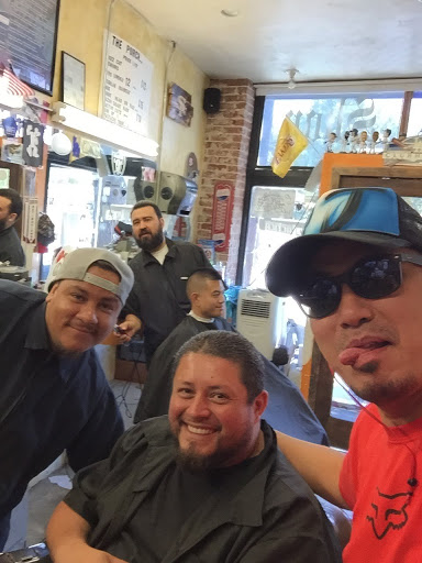 Barber Shop «Porch Barber Shop», reviews and photos, 4737 Eagle Rock Blvd, Los Angeles, CA 90041, USA
