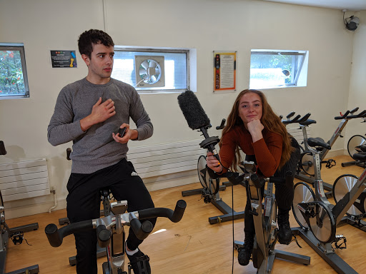TU Dublin Fitness Club - City Campus