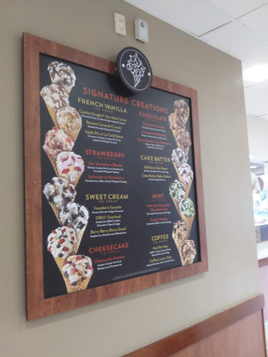 Ice Cream Shop «Cold Stone Creamery», reviews and photos, 114 W 47th St, Kansas City, MO 64112, USA