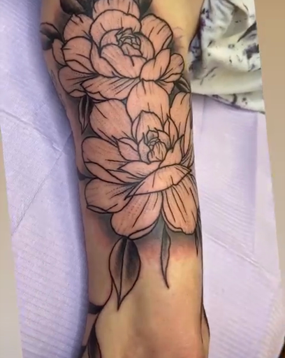 Explore family tattoo ideas with meaning, creative tattoo ideas in Aledo, available at Elevated Tattoo & Piercing