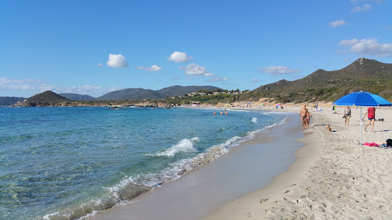 Santa Giusta Plajı