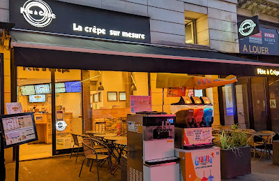 Fête à Crêpe à Paris