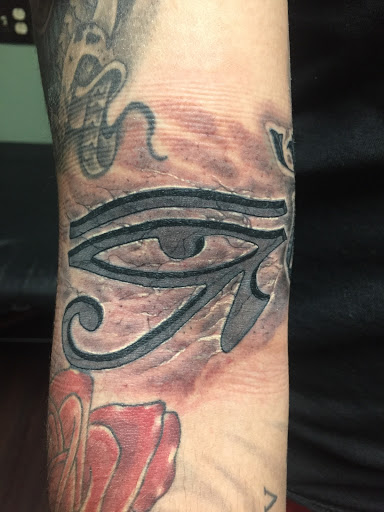 Tattoo Shop «Paragon Tattoo Studio», reviews and photos, 13373 Perris Blvd, Moreno Valley, CA 92553, USA