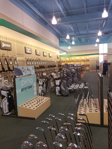 Golf shop Winnipeg