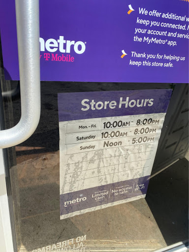 Cell Phone Store «MetroPCS Authorized Dealer», reviews and photos, 1008 N Main St, Boerne, TX 78006, USA