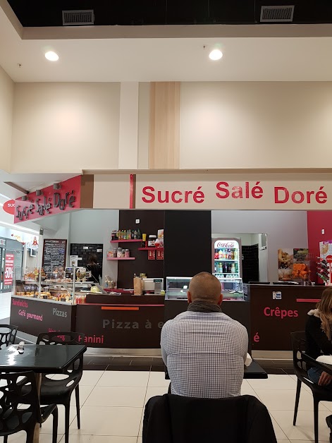 Sucre Sale Dore à Saint-Étienne