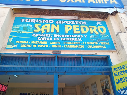 Turismo Apostol San Pedro