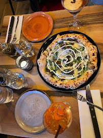 Pizza du Restaurant italien La Brasserie Italienne à Paris - n°9