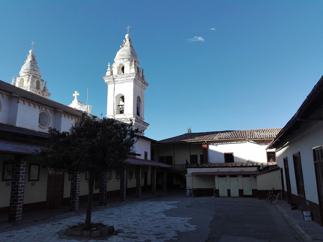 Iglesia Matriz "Santa Fe de Jauja" - Arquitecto