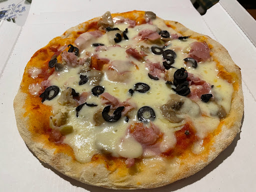 Un Mondo di Pizza by Minniti in Reggio Calabria, Città Metropolitana di Reggio Calabria