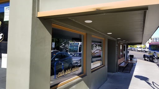 Barber Shop «Bishops Barbershop Multnomah Village», reviews and photos, 7787 SW Capitol Hwy, Portland, OR 97219, USA