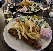 Plats et boissons du Restaurant grec Restaurant La Plaka à Valenciennes - n°2