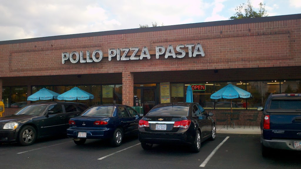 Pollo Pizza Pasta Greensboro, NC 27409 Menu, Reviews, Hours & Contact