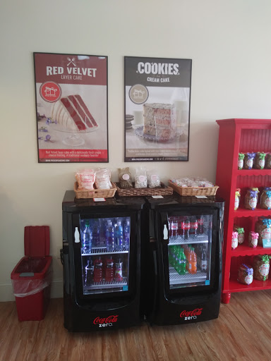 Cake Shop «Piece of Cake Inc.», reviews and photos, 2615 George Busbee Pkwy NW #23, Kennesaw, GA 30144, USA