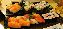 Sushi du Restaurant japonais Saveurs de Tokyo à Paris - n°11