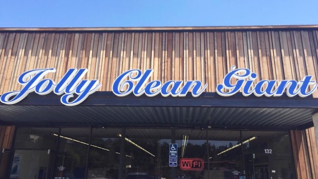 Jolly Clean Giant