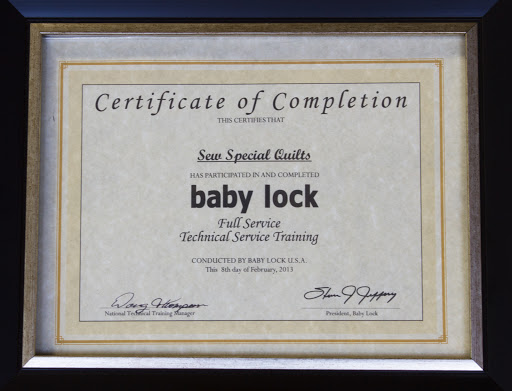 Sewing Shop «Sew Special Quilts», reviews and photos, 5139 North Loop 1604 W Suite 110, San Antonio, TX 78249, USA