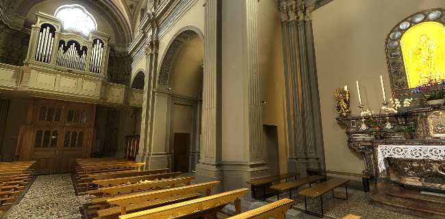 Chiesa San Rocco - Bellinzona