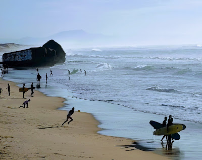 Santocha à Capbreton