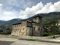 Basilique Saint-Martin (dit Eglise du prieuré Saint-Martin) Aime