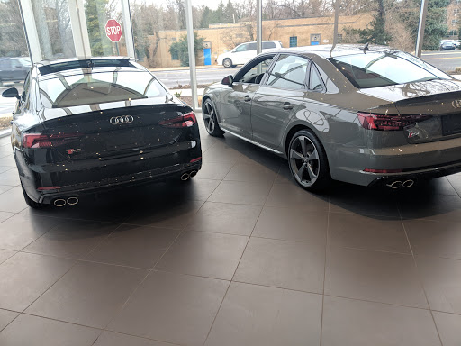 Audi Dealer «Audi Wynnewood», reviews and photos, 311 Lancaster Ave, Wynnewood, PA 19096, USA