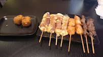 Yakitori du Restaurant de type buffet Royal sushi à Montreuil - n°4