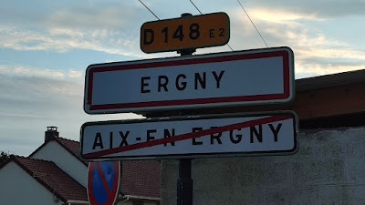 Ergny à Ergny