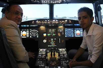 iSim Egypt Flight Simulator Center