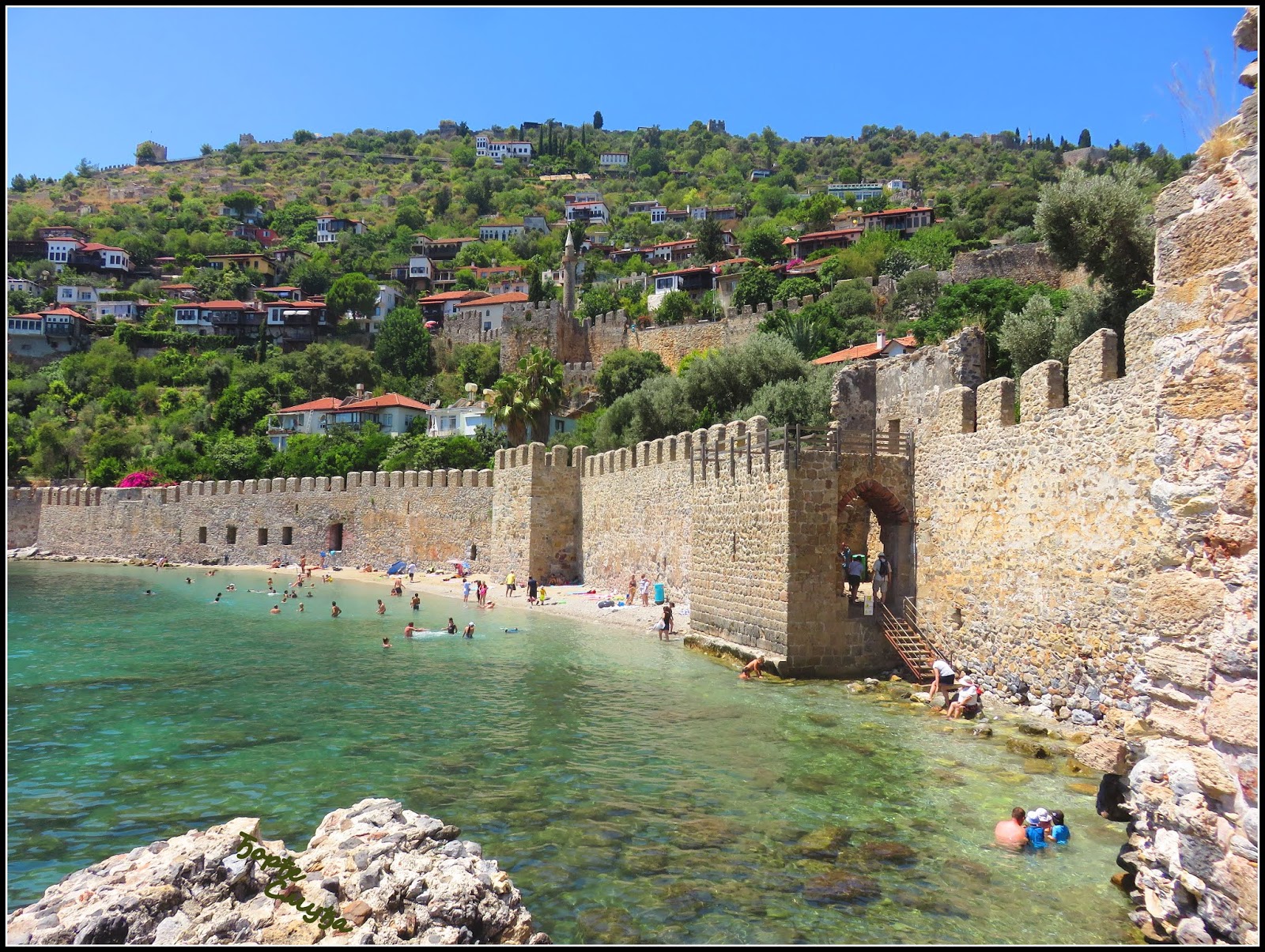 Tersane beach photo #8