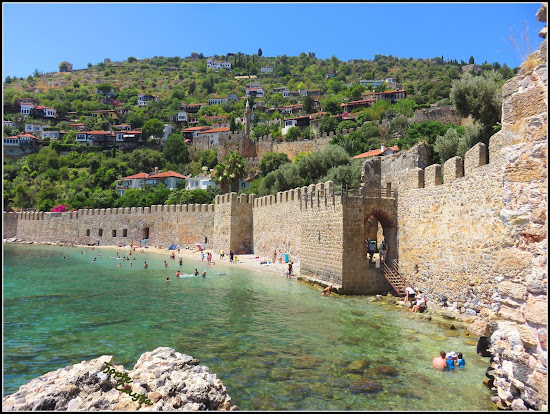 Tersane beach