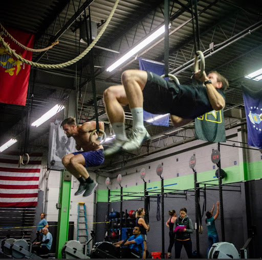 Gym «Crossfit Newton», reviews and photos, 166 Riverview Ave, Waltham, MA 02453, USA