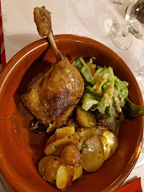 Confit de canard du Restaurant français Le Bistrot à Aix-en-Provence - n°19
