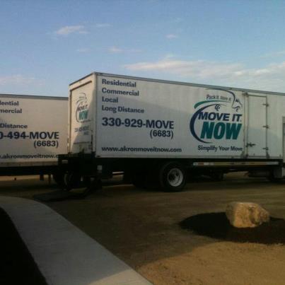 Moving Company «Akron Move It Now», reviews and photos, 1749 Main St, Cuyahoga Falls, OH 44221, USA