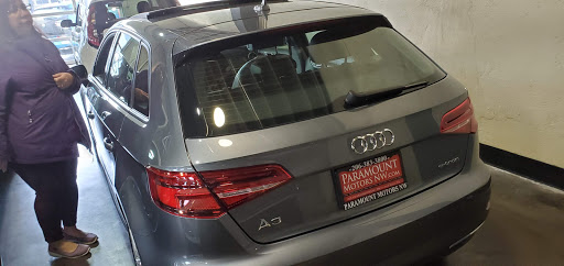 Used Car Dealer «Paramount Motors NW», reviews and photos, 2908 6th Ave S, Seattle, WA 98134, USA