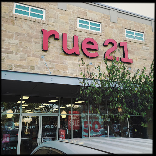 Clothing Store «rue21», reviews and photos, 1201 Barbara Jordan Blvd #420, Austin, TX 78723, USA