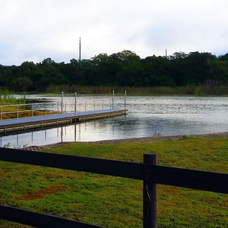 Johns Lake Boat Ramp