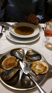 Escargot du Restaurant français La Daurade à Marseille - n°7