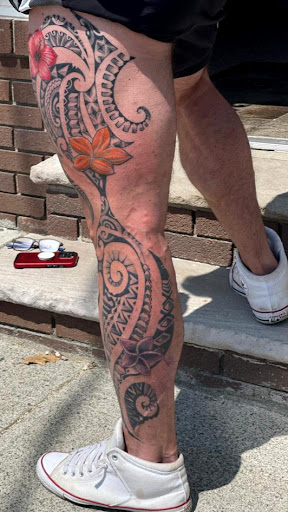 Explore knicks tattoo ideas, creative tattoo ideas in Butler, available at Red Parlour Tattoo & Piercing NJ