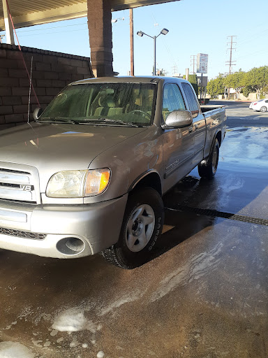 Self Service Car Wash «Ramona Car Wash», reviews and photos, 12300 Ramona Blvd, El Monte, CA 91732, USA