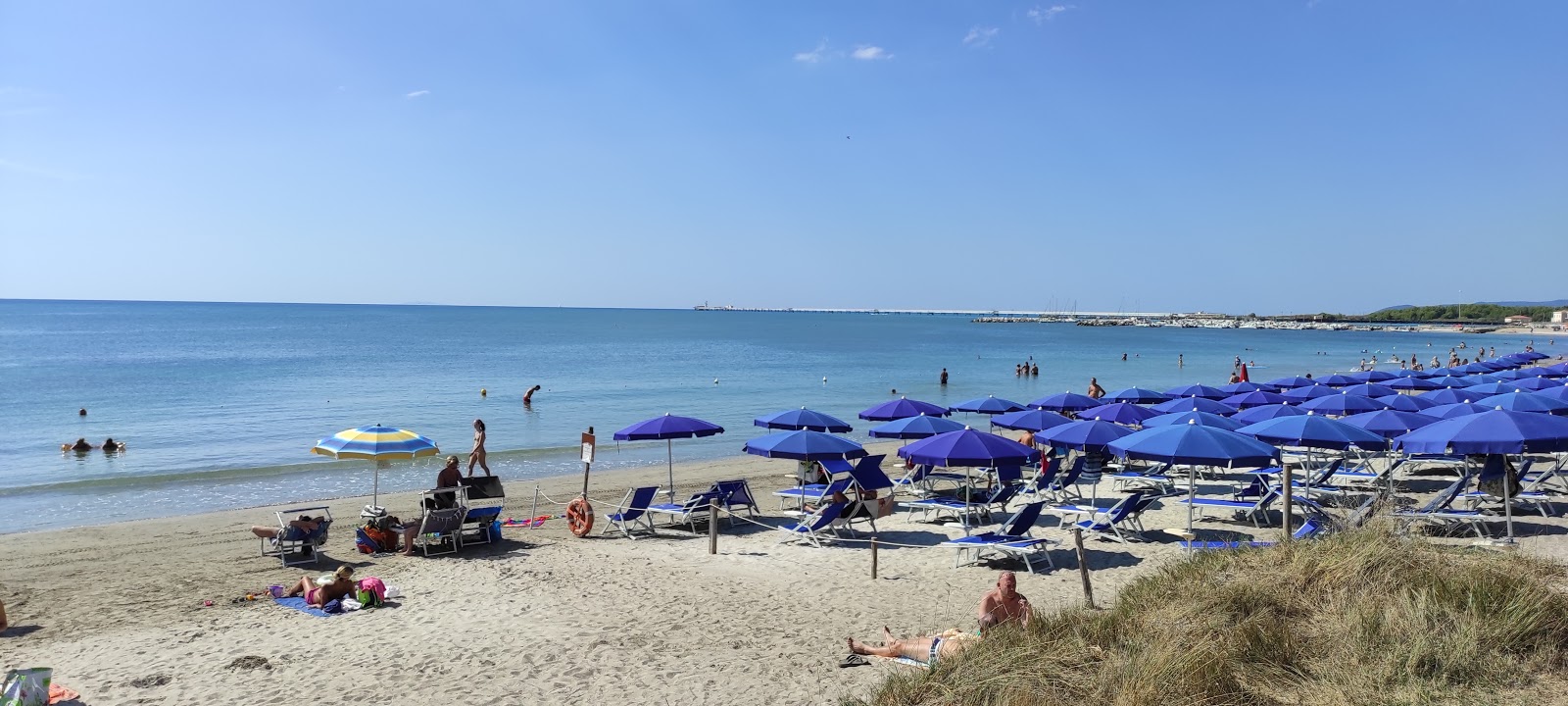 Photo of Vada Beach beach resort area